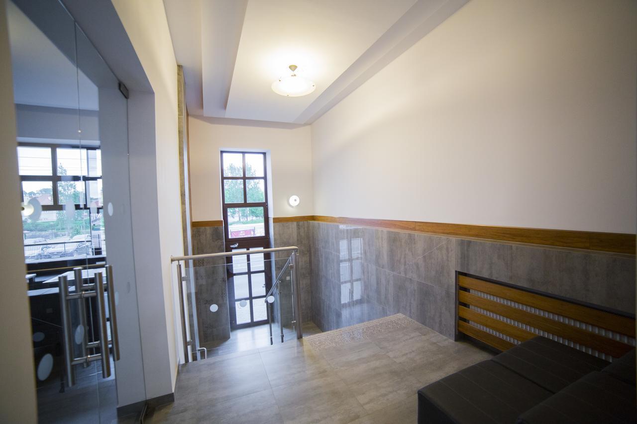 Operahostel Bydgoszcz Exterior photo