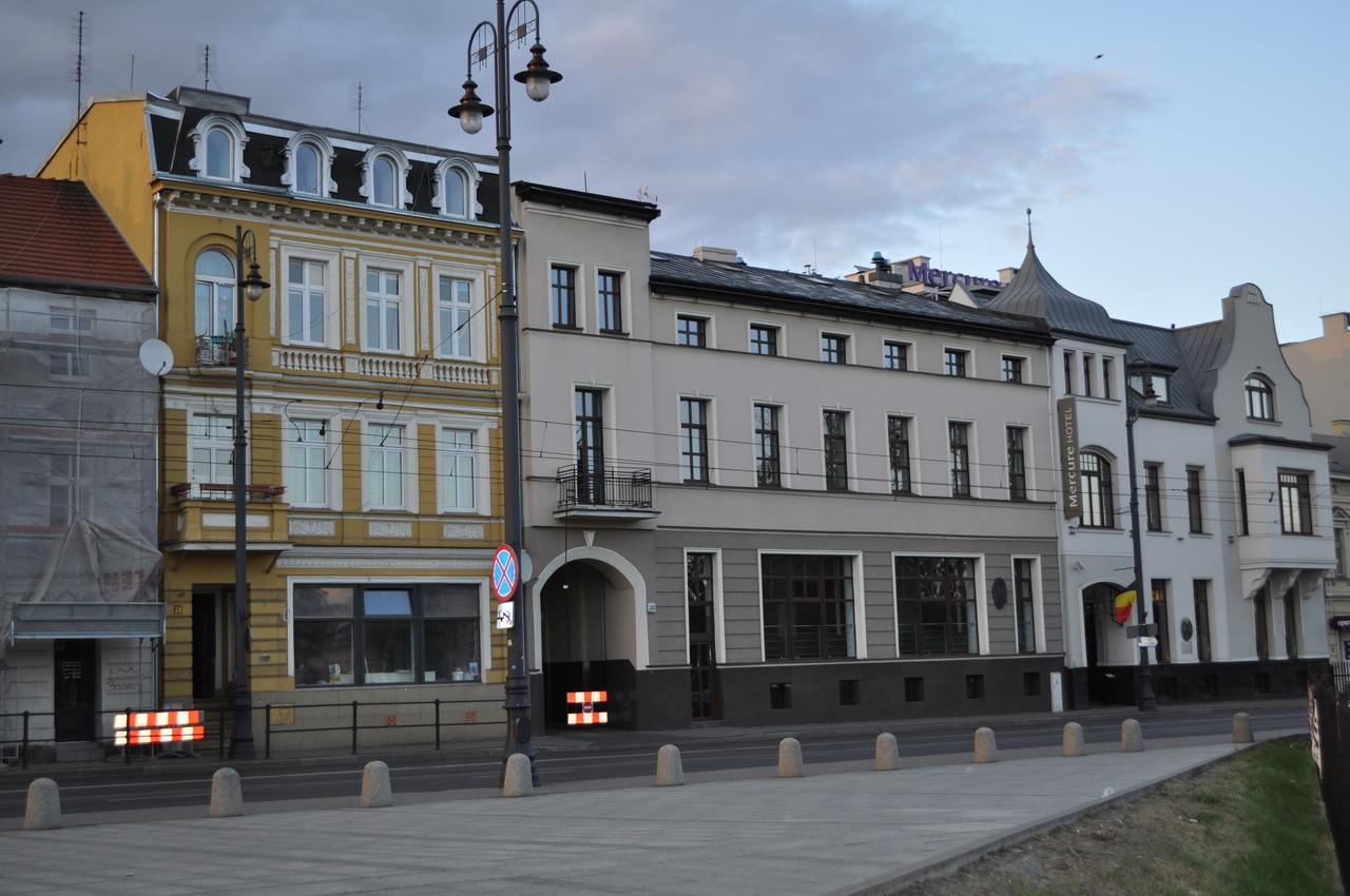 Operahostel Bydgoszcz Exterior photo