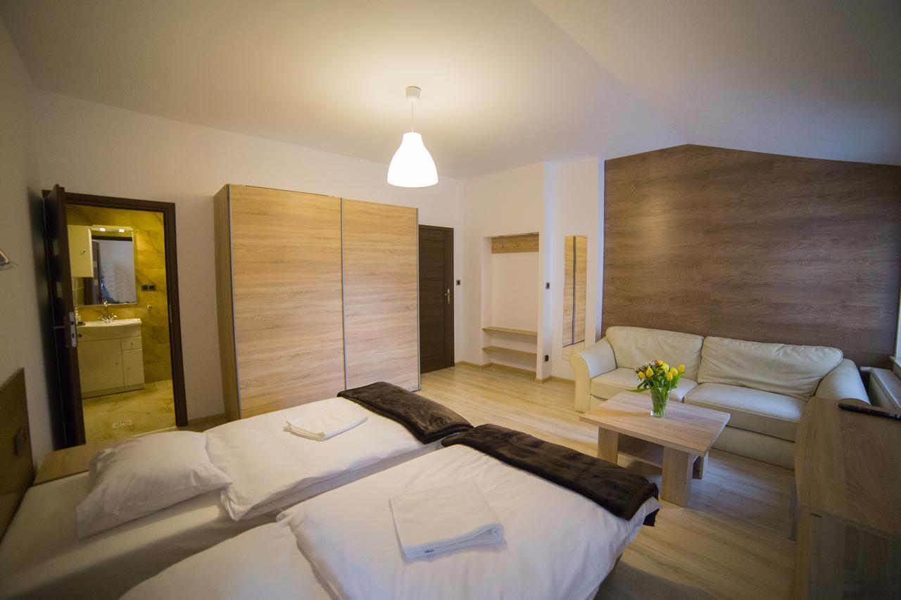 Operahostel Bydgoszcz Exterior photo