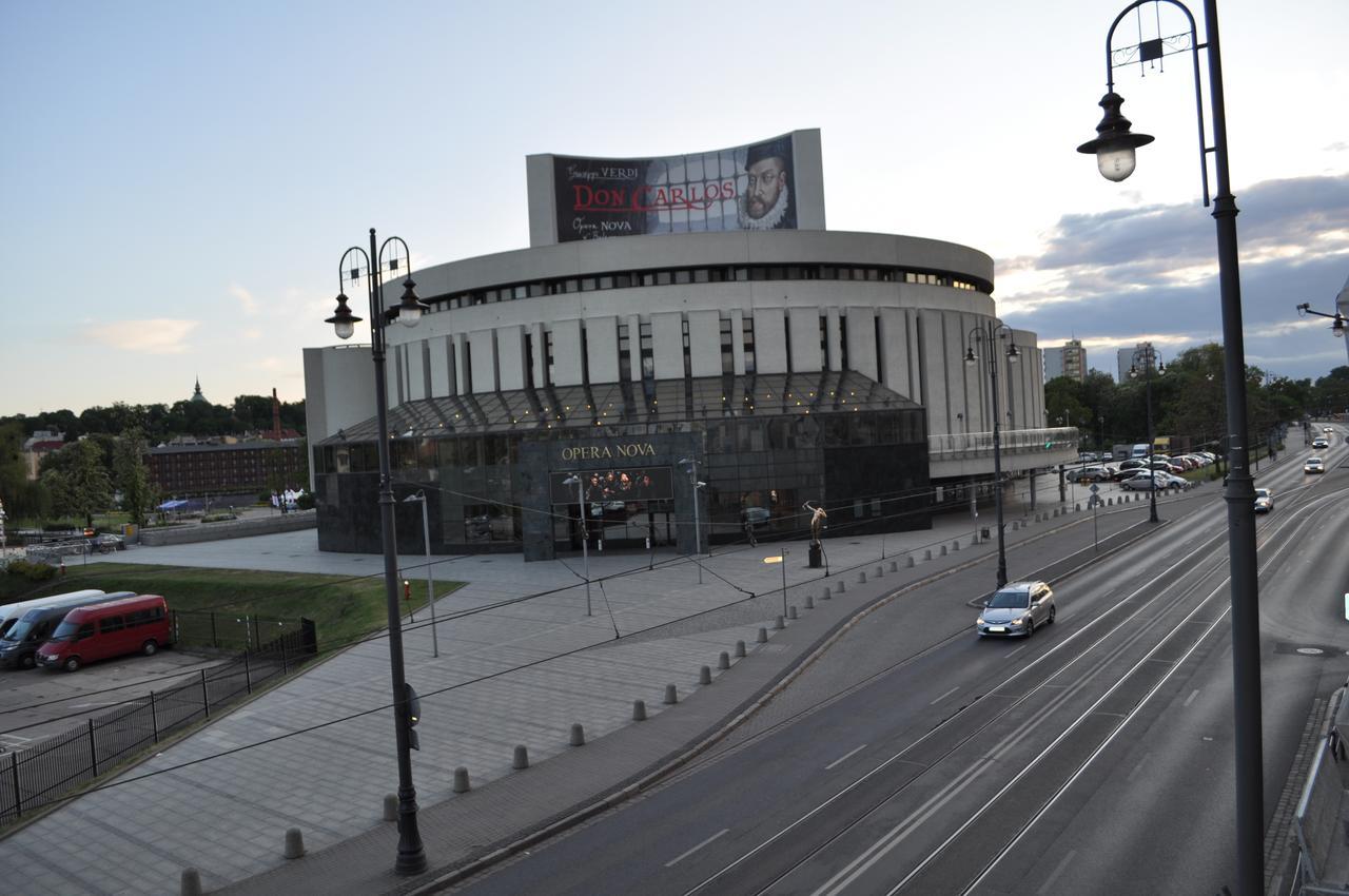 Operahostel Bydgoszcz Exterior photo