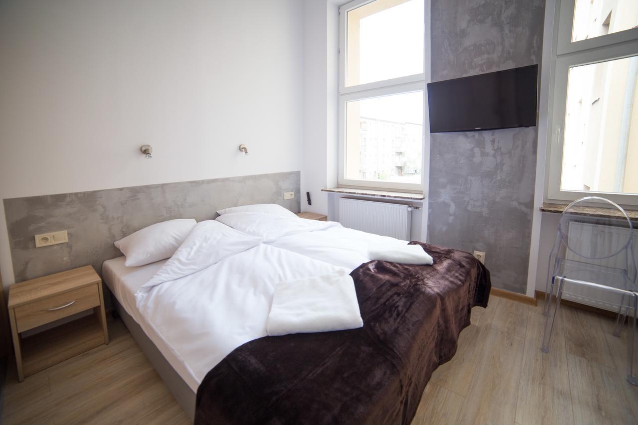 Operahostel Bydgoszcz Exterior photo
