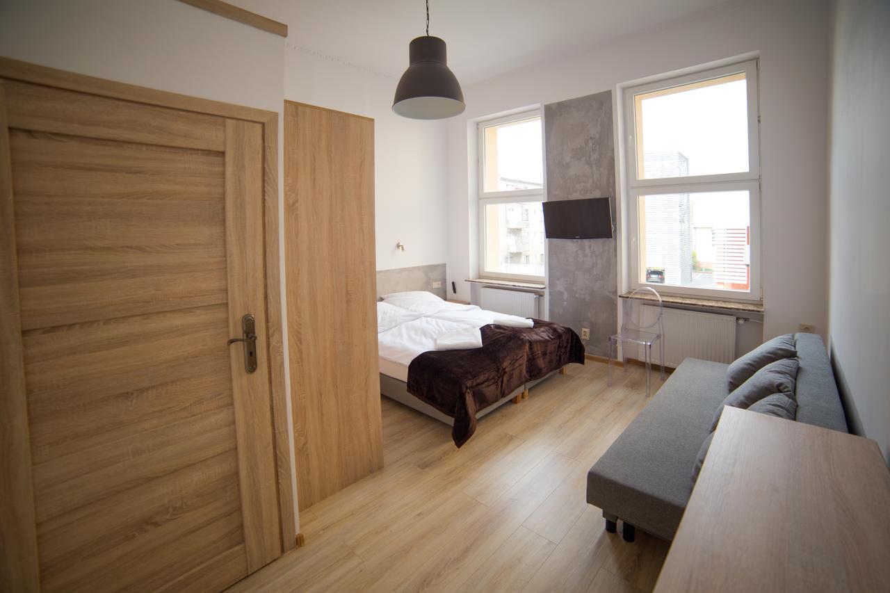 Operahostel Bydgoszcz Exterior photo