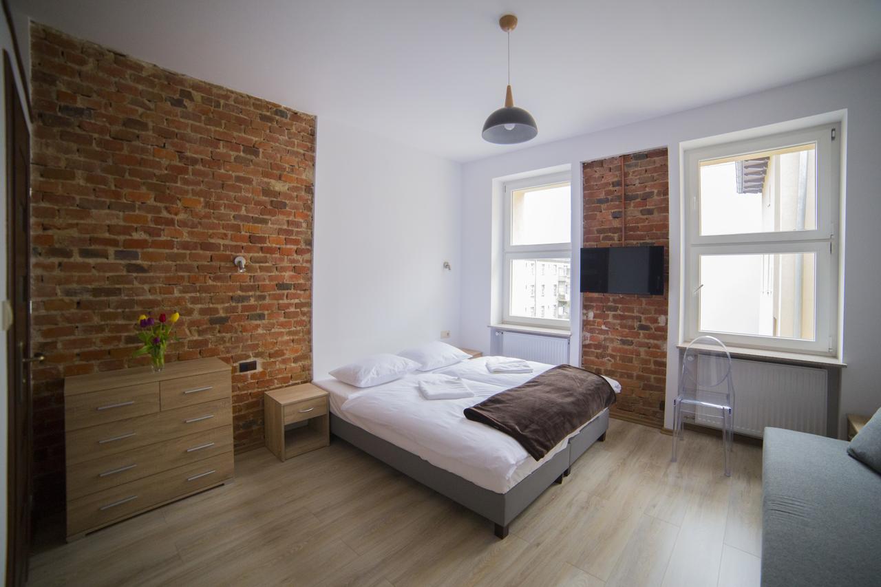 Operahostel Bydgoszcz Exterior photo