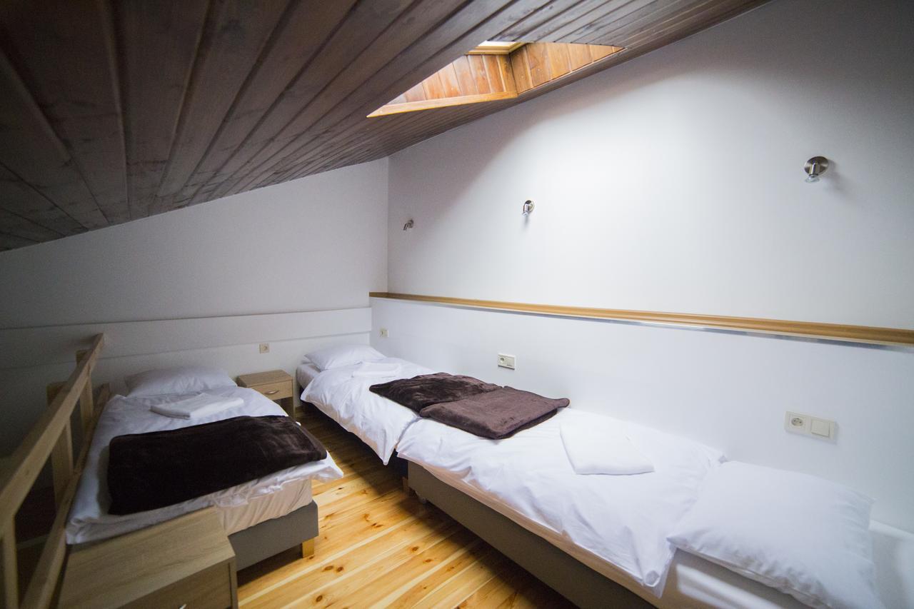 Operahostel Bydgoszcz Exterior photo