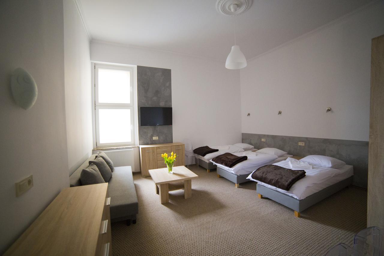 Operahostel Bydgoszcz Exterior photo