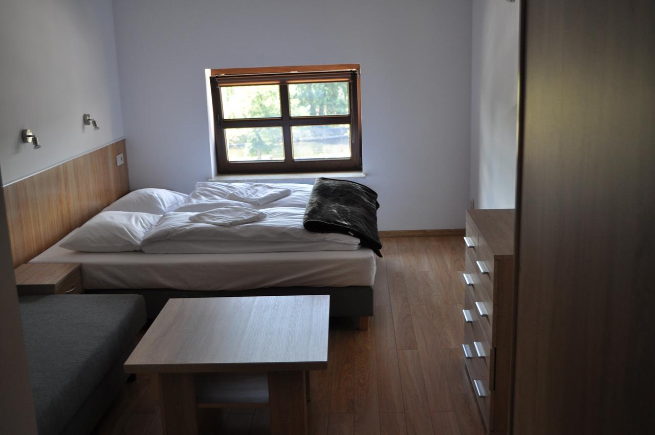 Operahostel Bydgoszcz Exterior photo