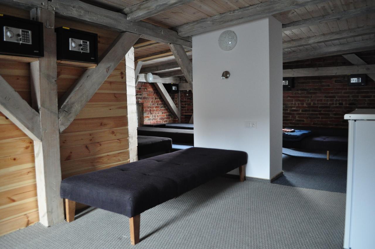 Operahostel Bydgoszcz Exterior photo